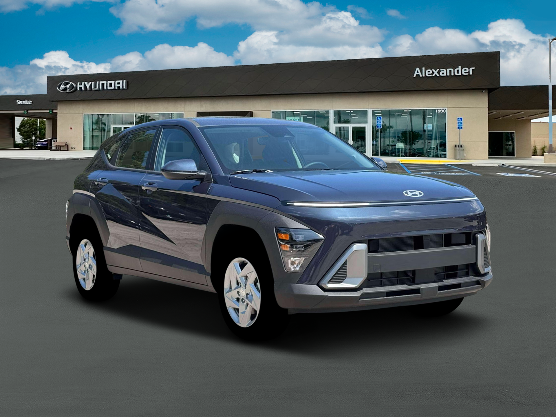 2026 Hyundai KONA SE FWD