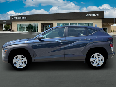 2026 Hyundai KONA SE FWD