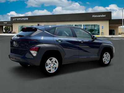 2026 Hyundai KONA SE FWD