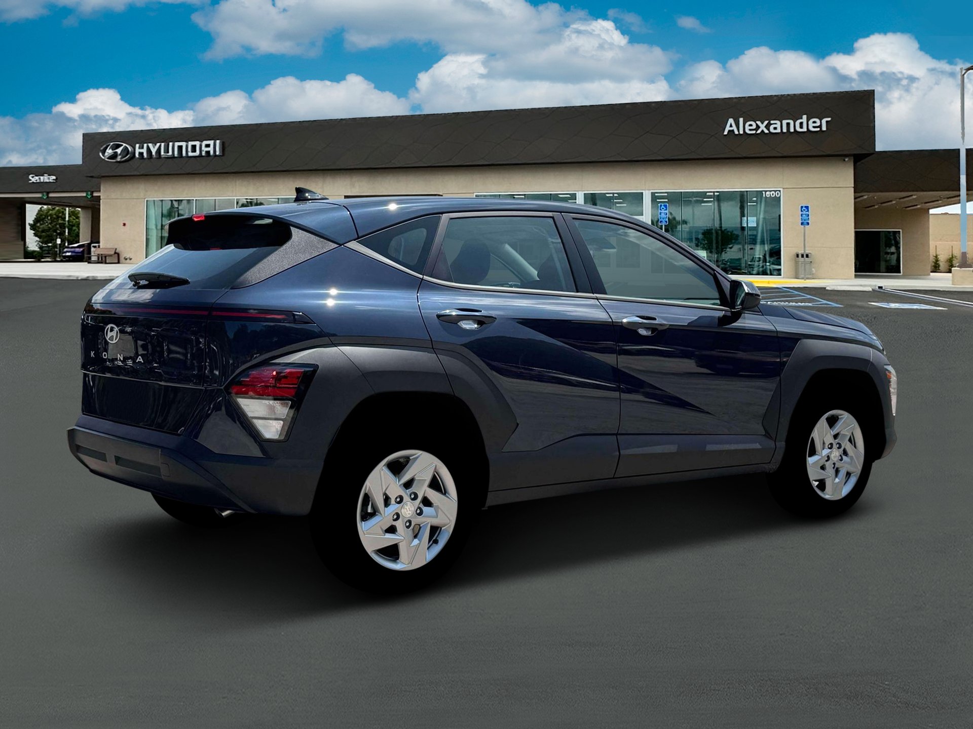 2026 Hyundai KONA SE FWD