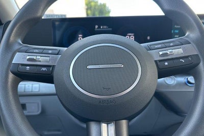 2026 Hyundai KONA SE FWD