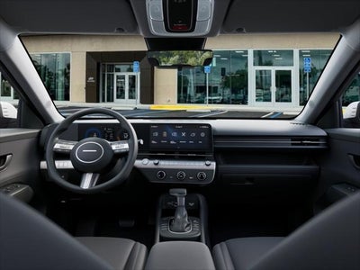 2027 Hyundai KONA SE FWD