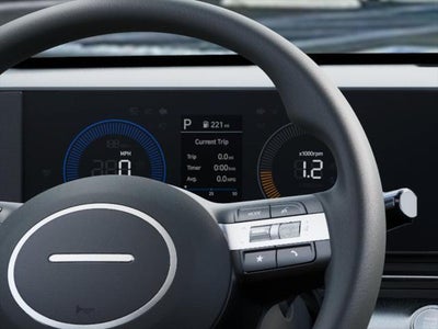 2027 Hyundai KONA SE FWD