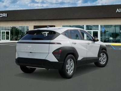 2027 Hyundai KONA SE FWD