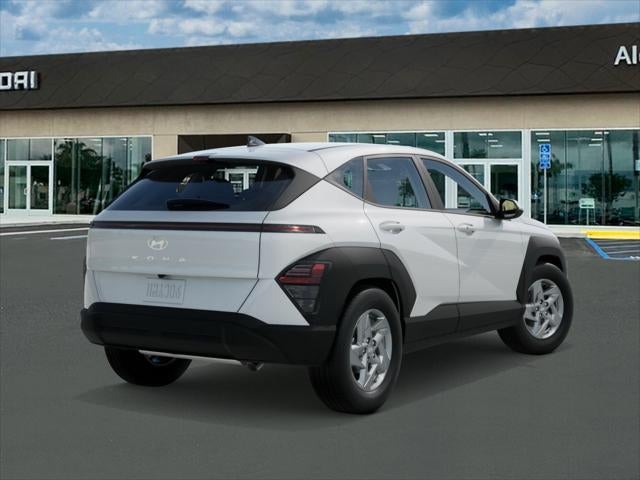 2027 Hyundai KONA SE FWD