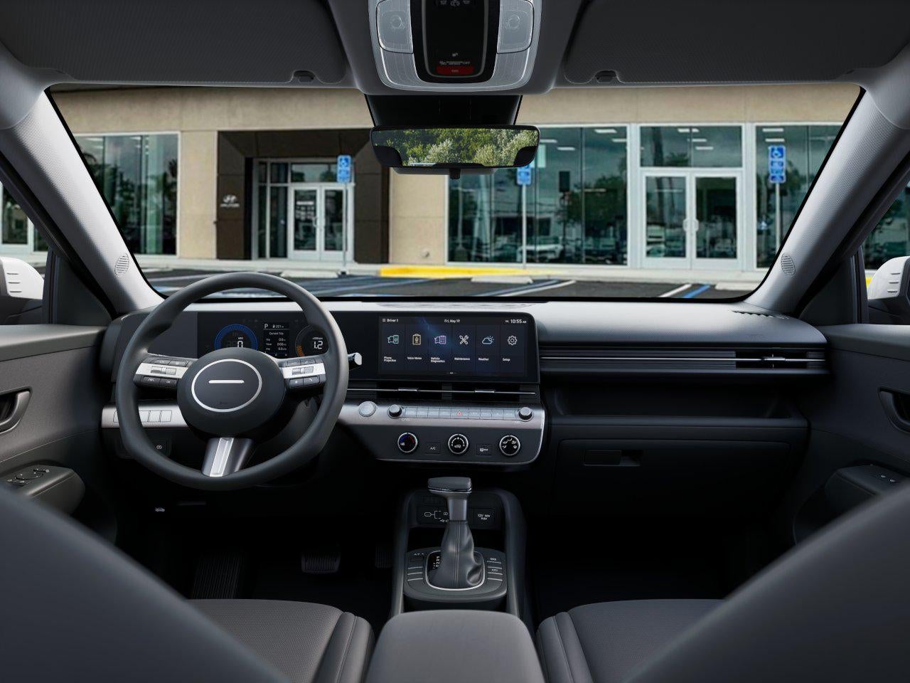 2027 Hyundai KONA SE FWD