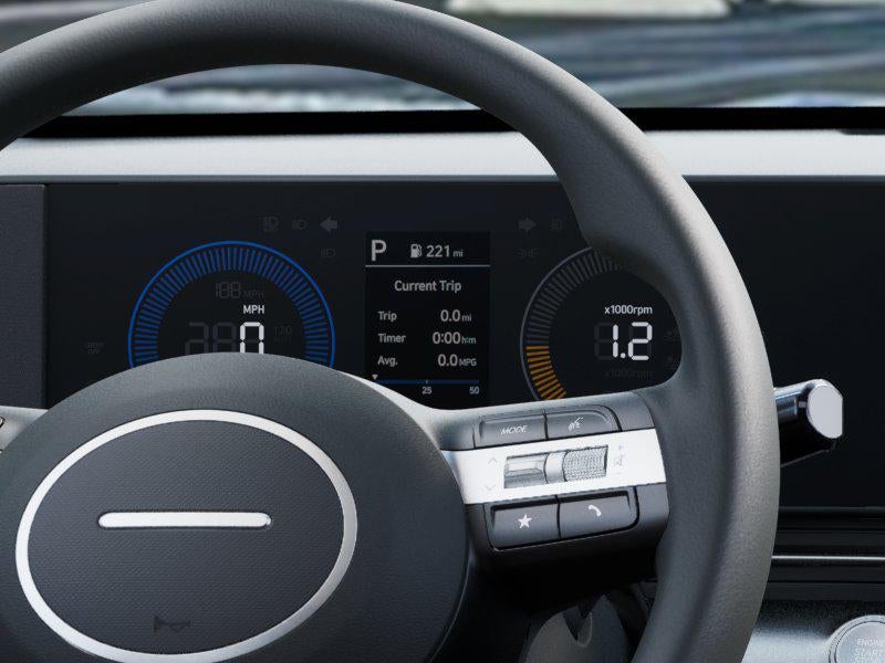 2027 Hyundai KONA SE FWD