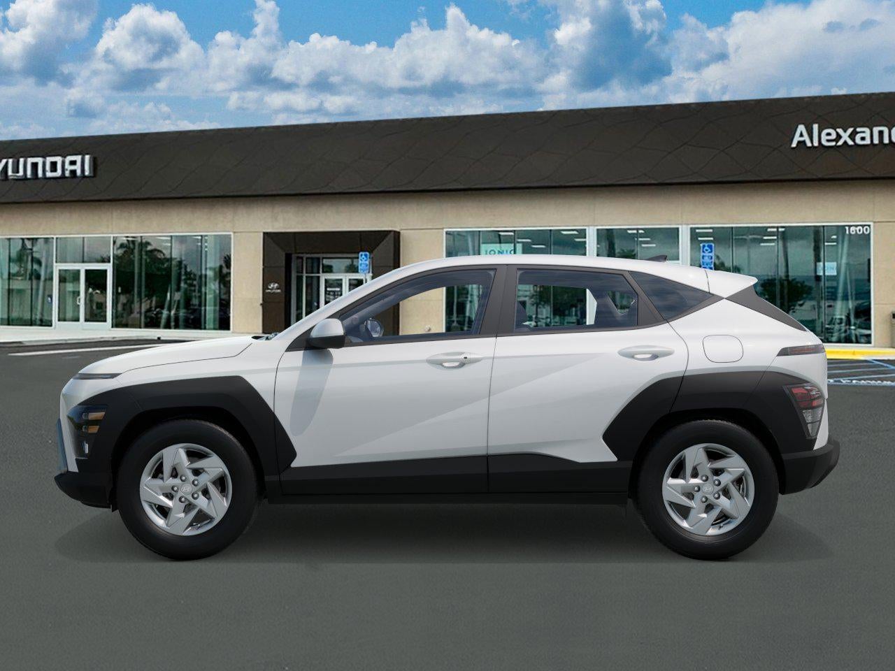 2027 Hyundai KONA SE FWD