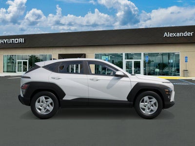 2027 Hyundai KONA SE FWD