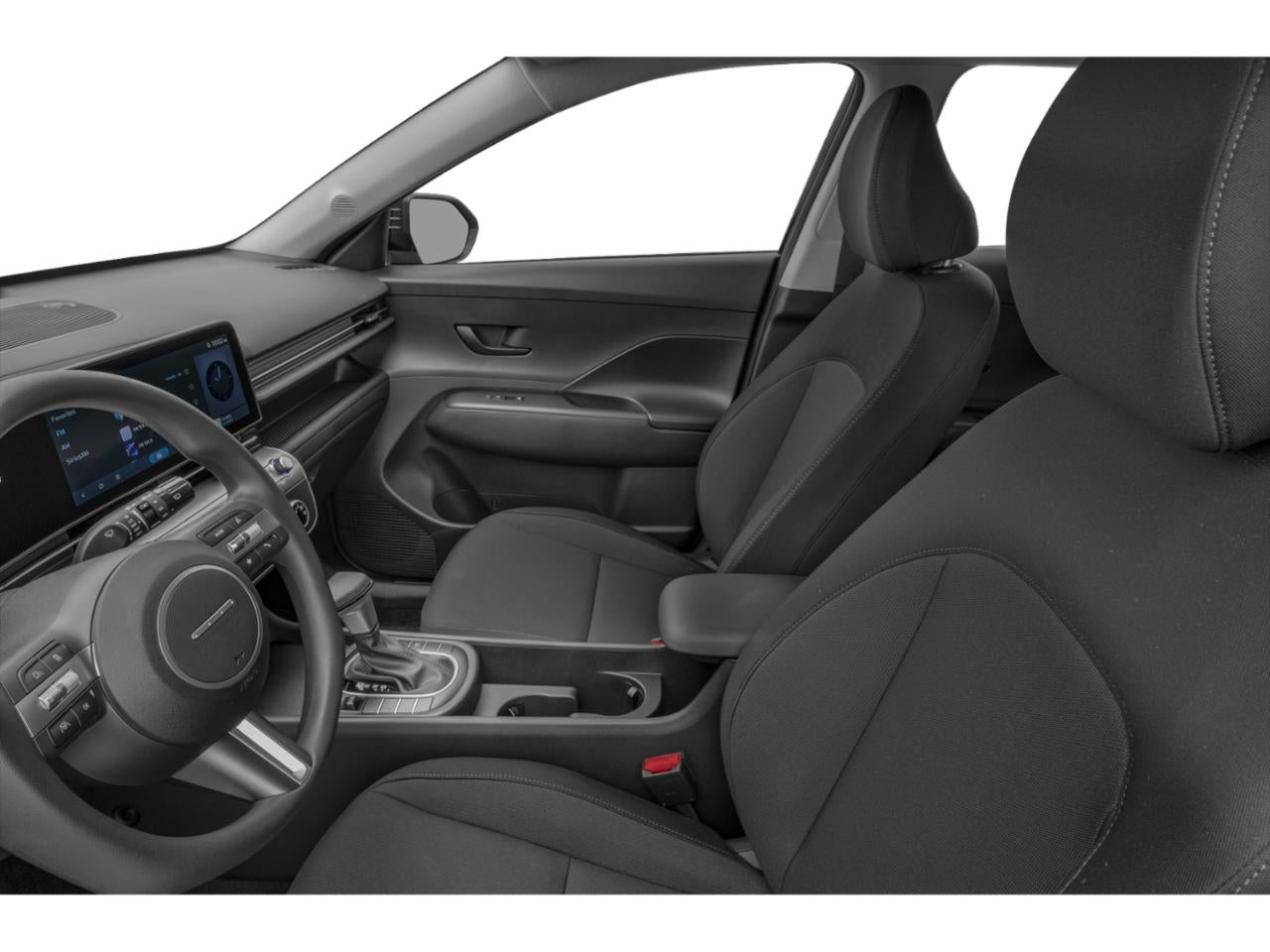 2026 Hyundai KONA SE FWD