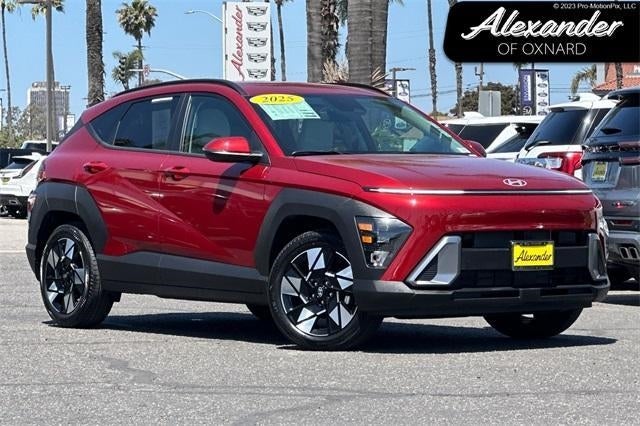 2025 Hyundai Kona SEL