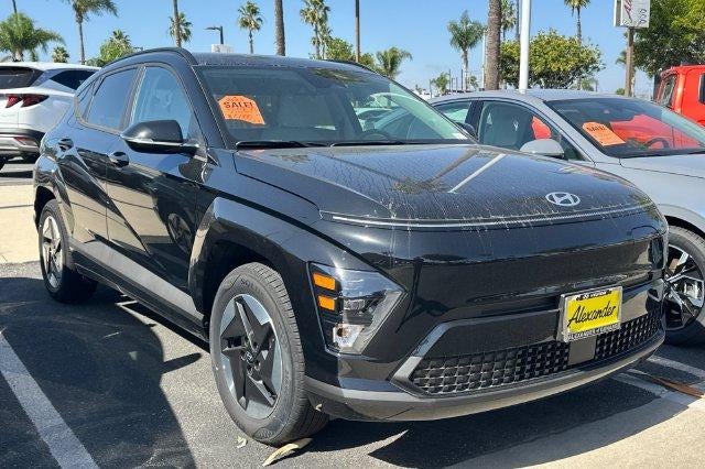 Used 2025 Hyundai Kona EV SEL with VIN KM8HC3A61SU031635 for sale in Oxnard, CA