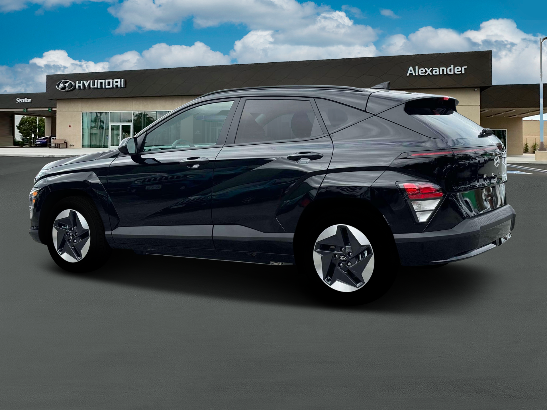 2025 Hyundai KONA ELECTRIC SEL