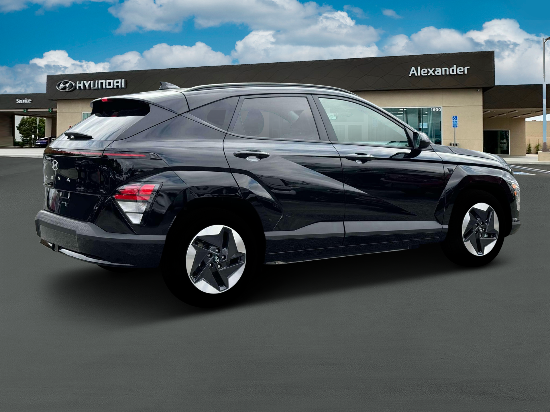 2025 Hyundai KONA ELECTRIC SEL