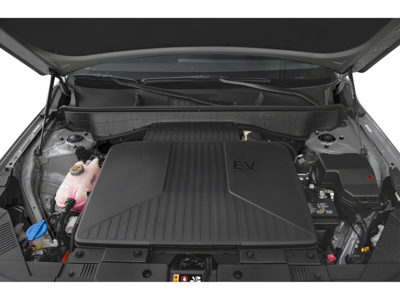 2025 Hyundai KONA ELECTRIC SEL FWD