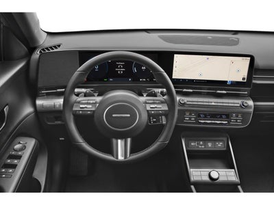 2025 Hyundai KONA ELECTRIC SEL FWD