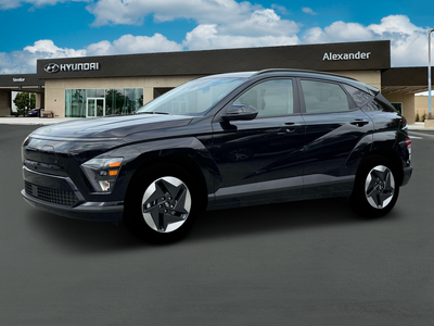 2025 Hyundai KONA ELECTRIC SEL
