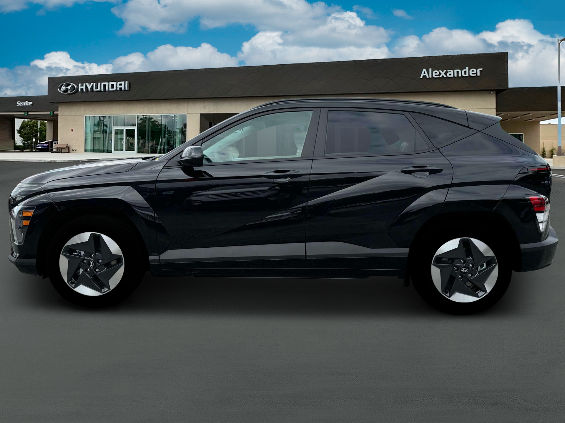 2025 Hyundai KONA ELECTRIC SEL