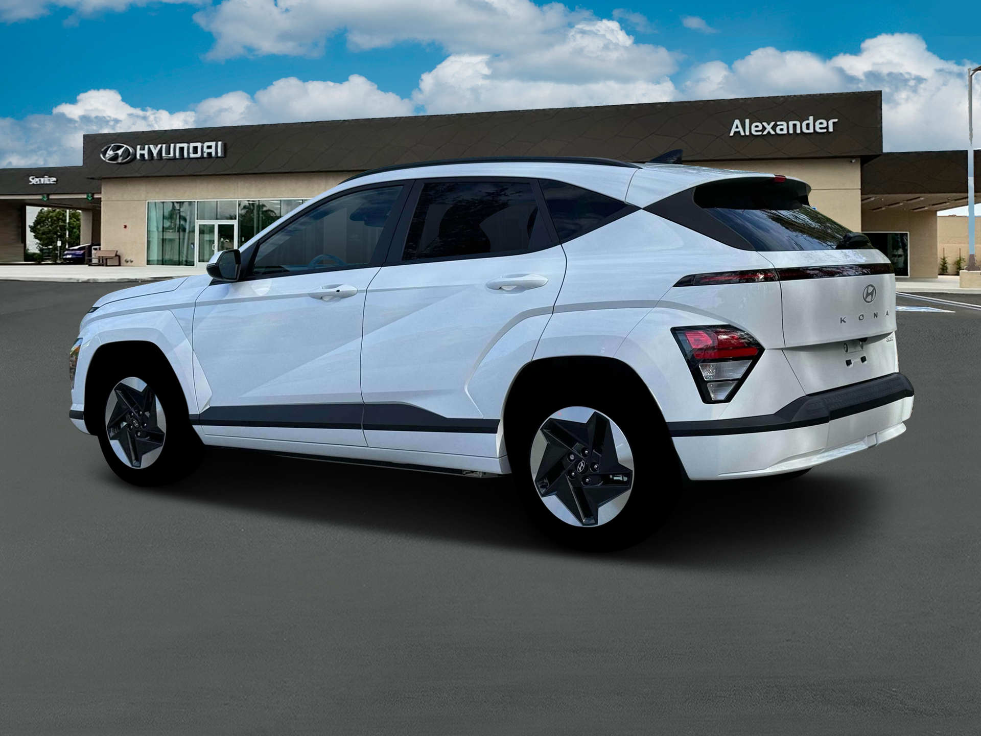 2025 Hyundai KONA ELECTRIC SEL