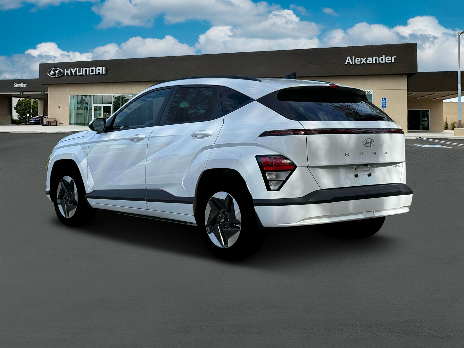 2025 Hyundai KONA ELECTRIC SEL