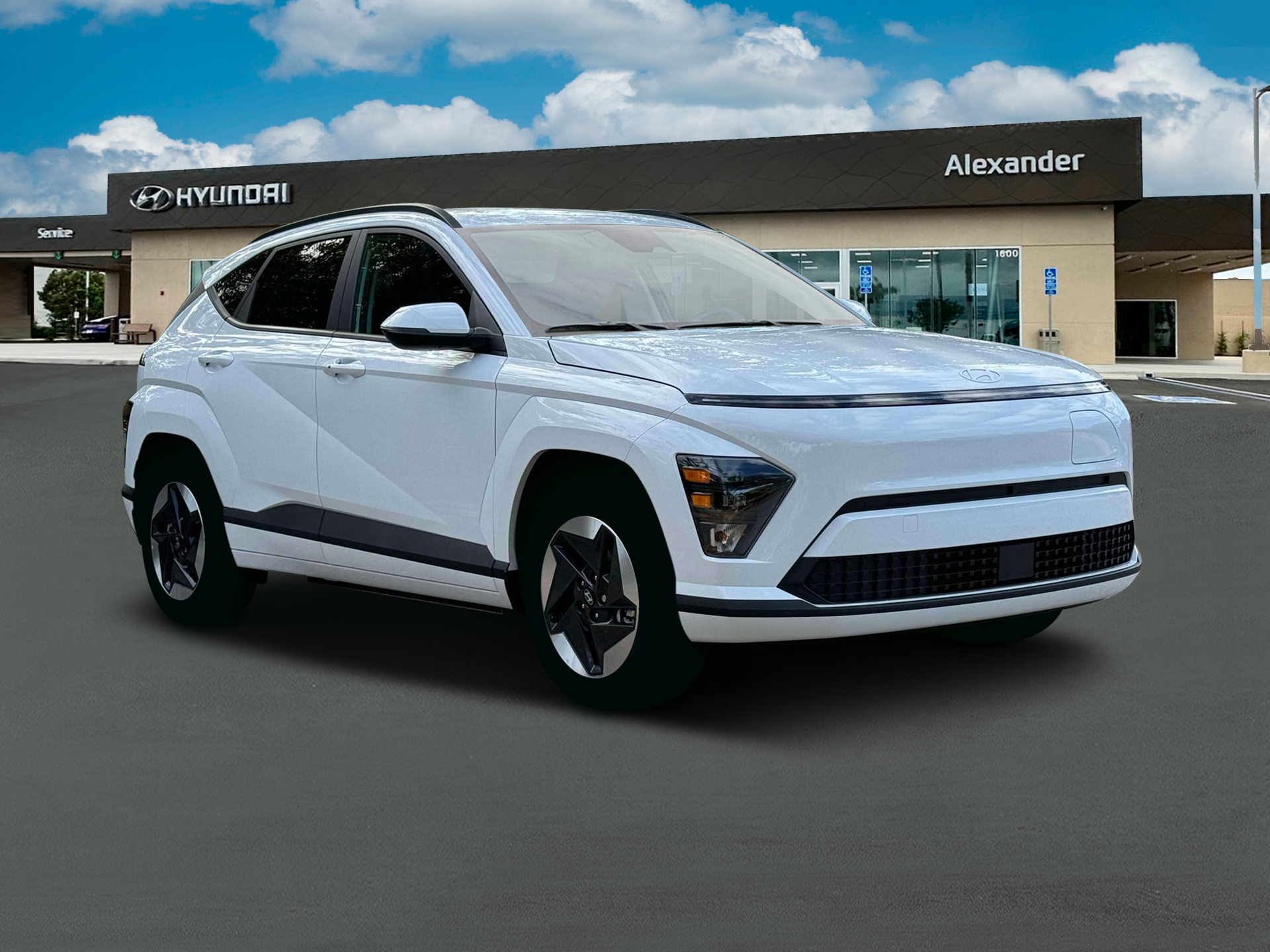 2025 Hyundai KONA ELECTRIC SEL