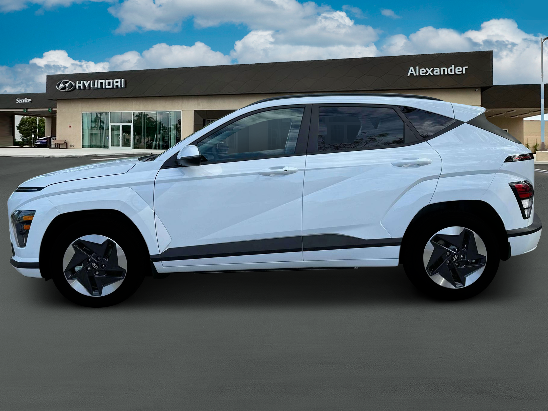 2025 Hyundai KONA ELECTRIC SEL