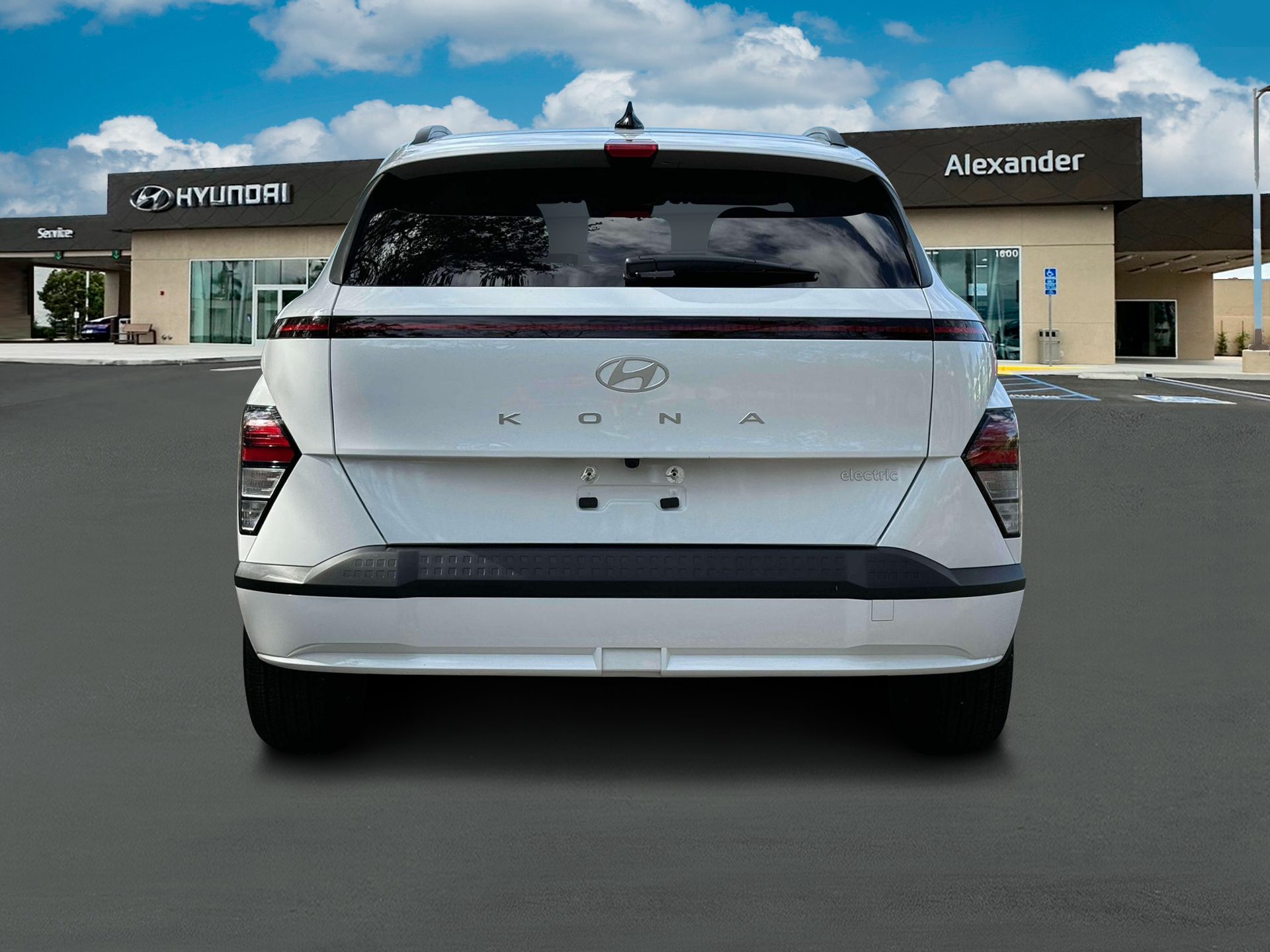 2025 Hyundai KONA ELECTRIC SEL