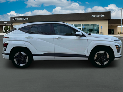 2025 Hyundai KONA ELECTRIC SEL