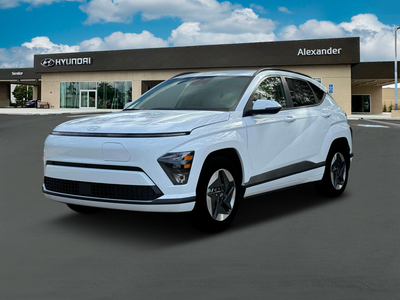 2025 Hyundai KONA ELECTRIC SEL