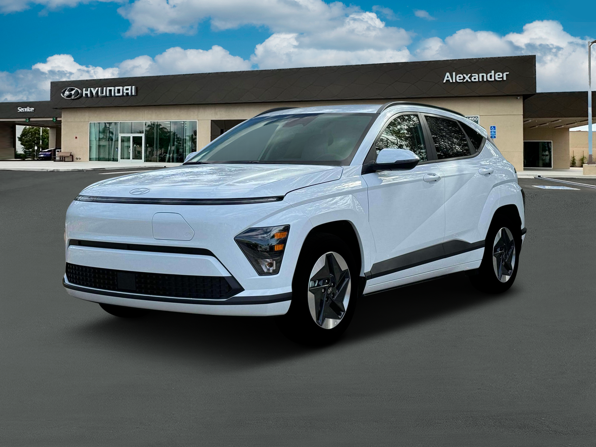 2025 Hyundai KONA ELECTRIC SEL