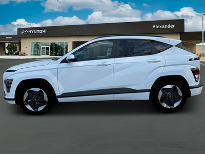2025 Hyundai KONA ELECTRIC SEL