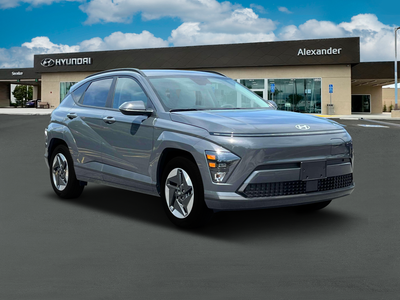 2025 Hyundai KONA ELECTRIC SEL