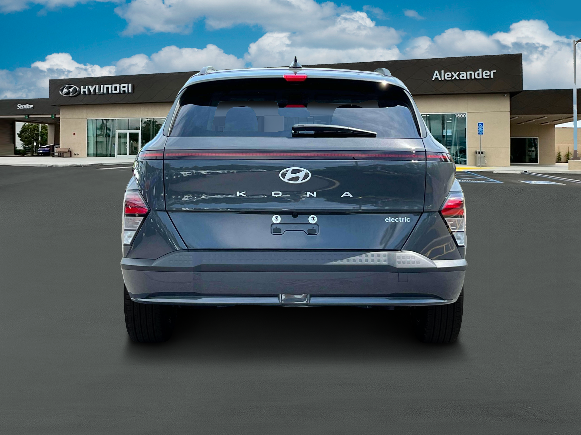 2025 Hyundai KONA ELECTRIC SEL