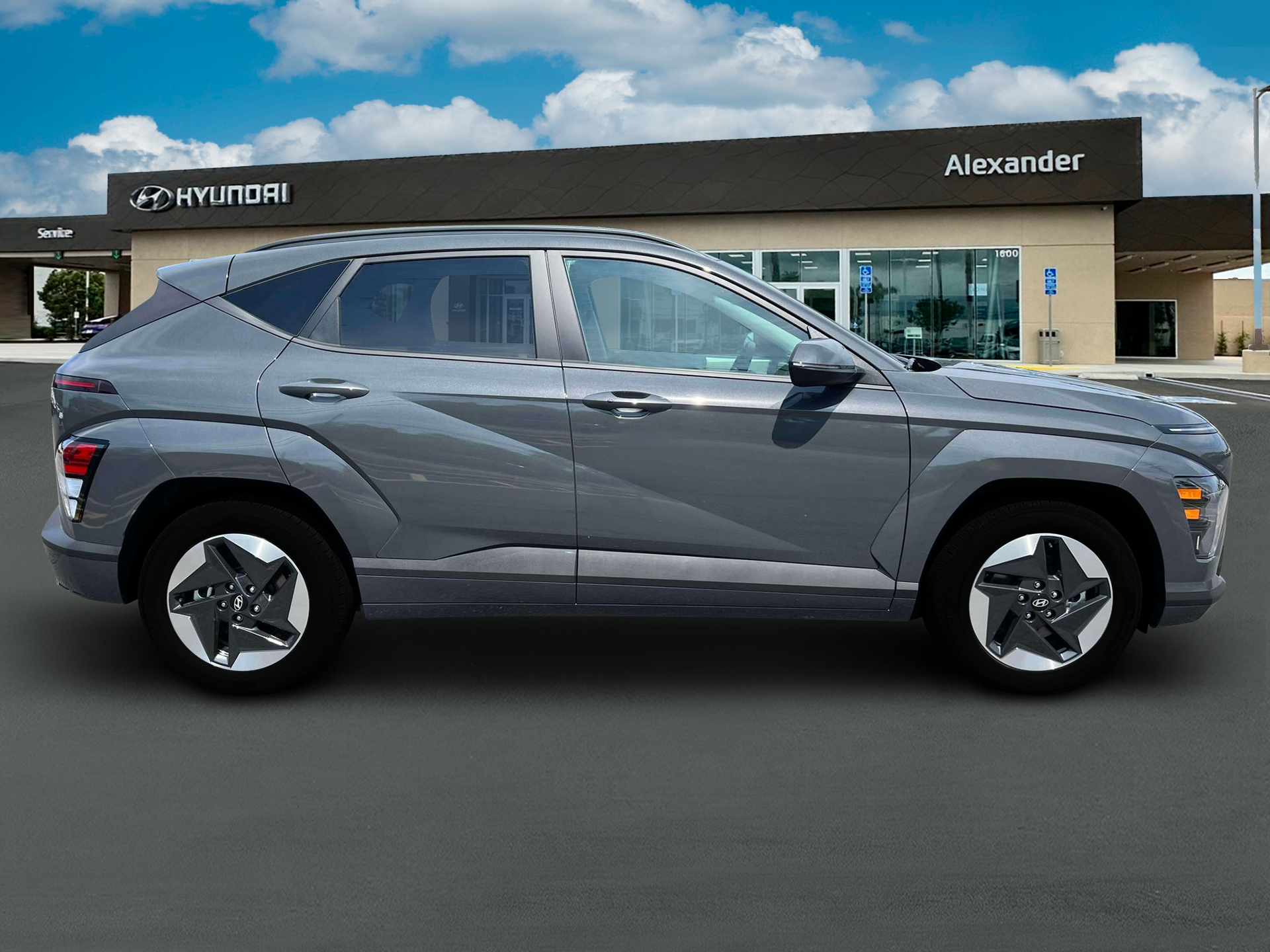 2025 Hyundai KONA ELECTRIC SEL