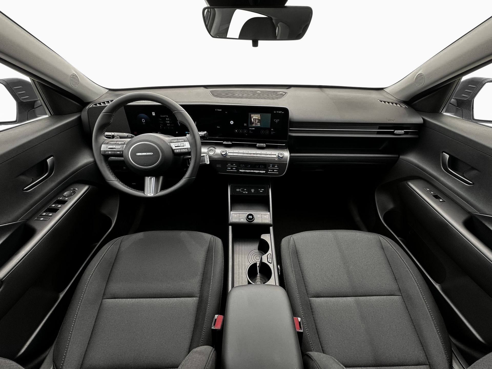 2025 Hyundai KONA ELECTRIC SEL