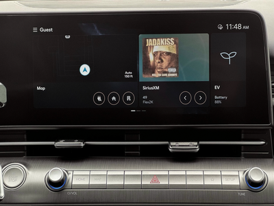 2025 Hyundai KONA ELECTRIC SEL