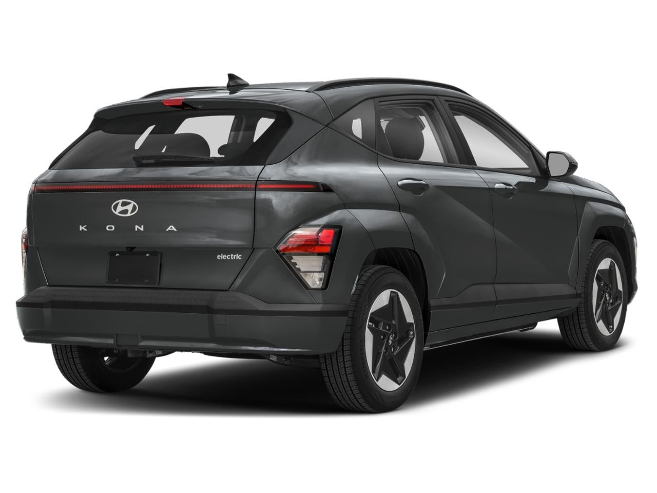 2025 Hyundai KONA ELECTRIC SEL FWD