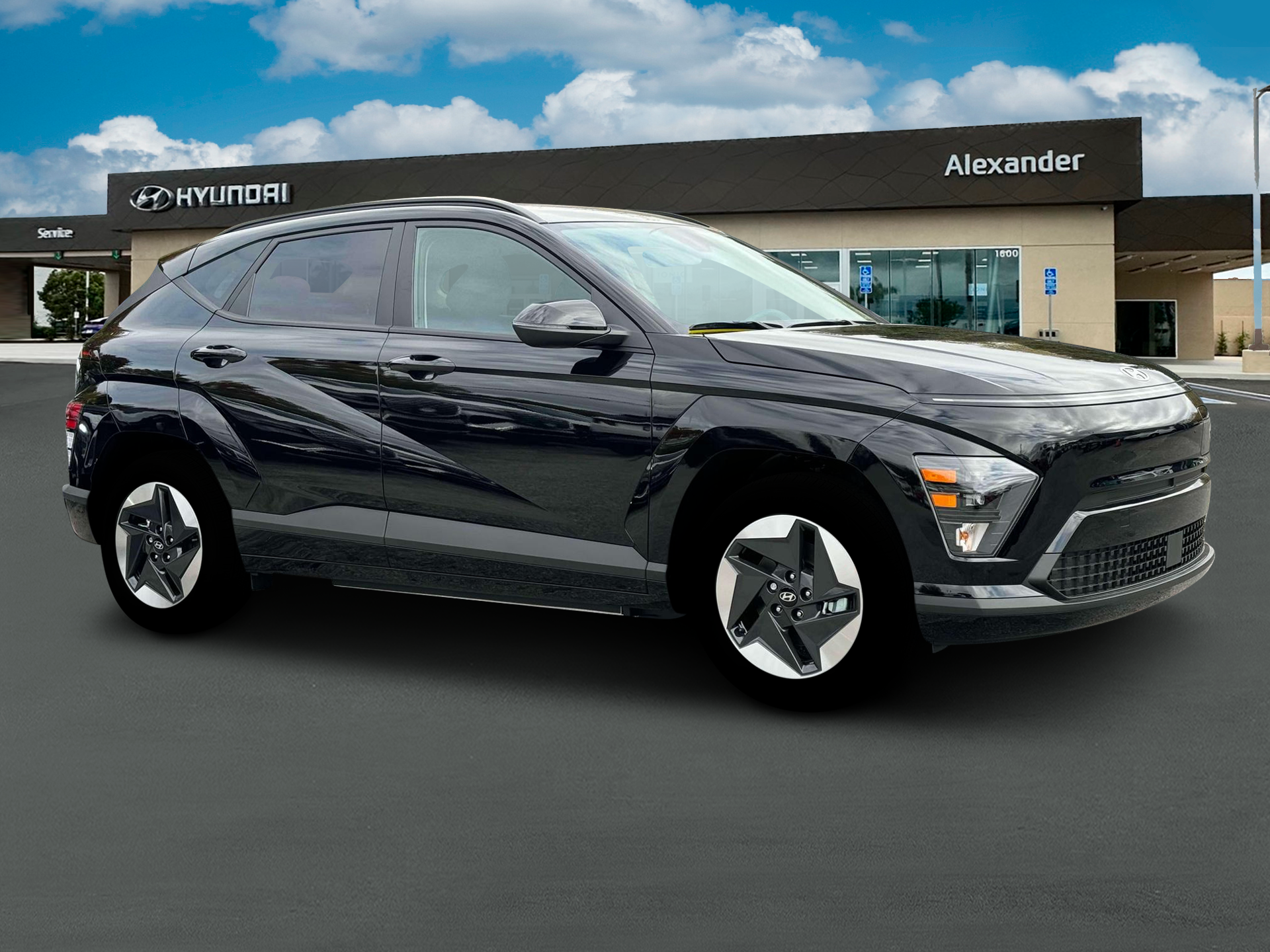2025 Hyundai KONA ELECTRIC SEL