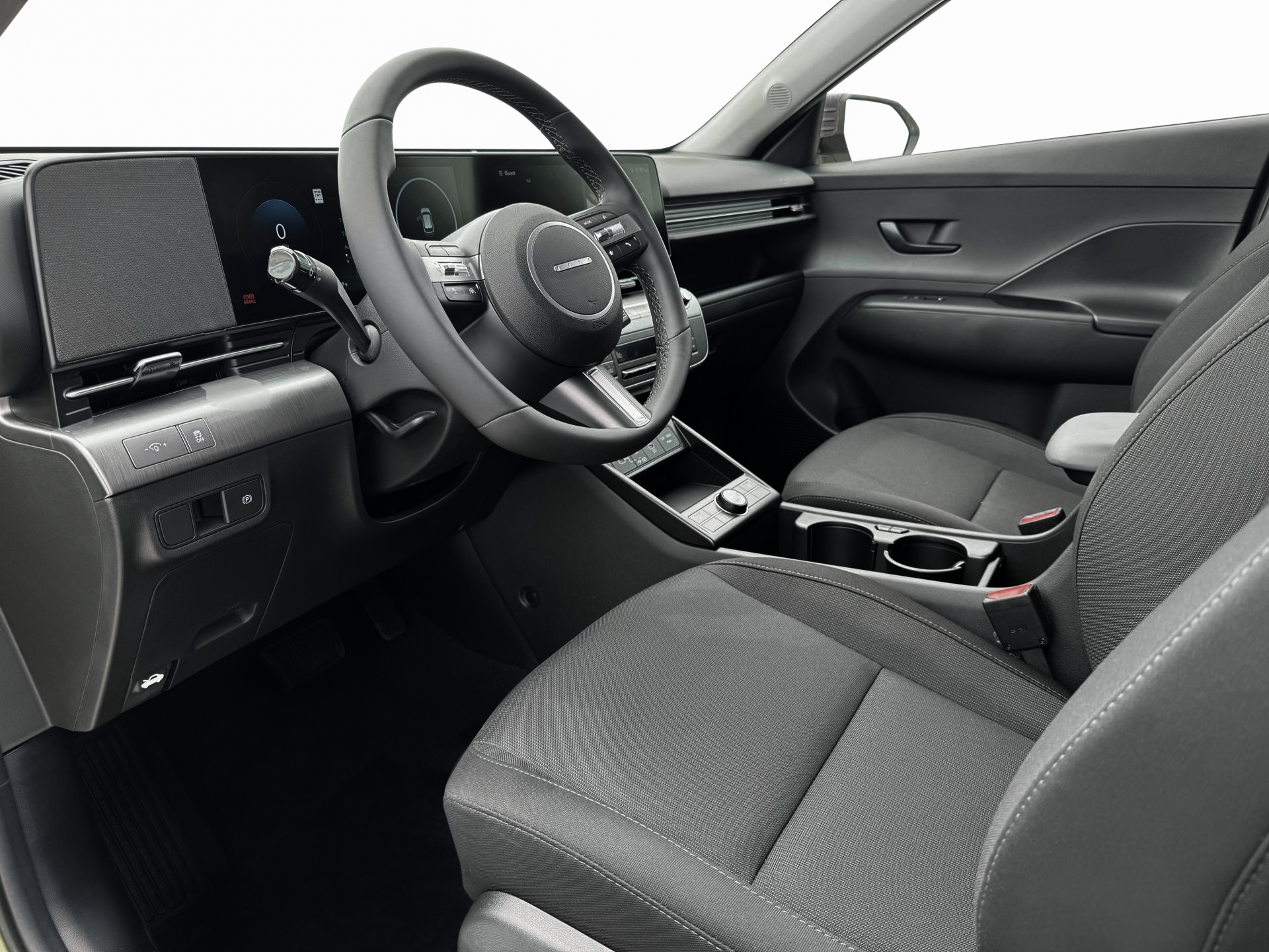 2025 Hyundai KONA ELECTRIC SEL