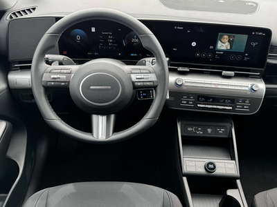 2025 Hyundai KONA ELECTRIC SEL