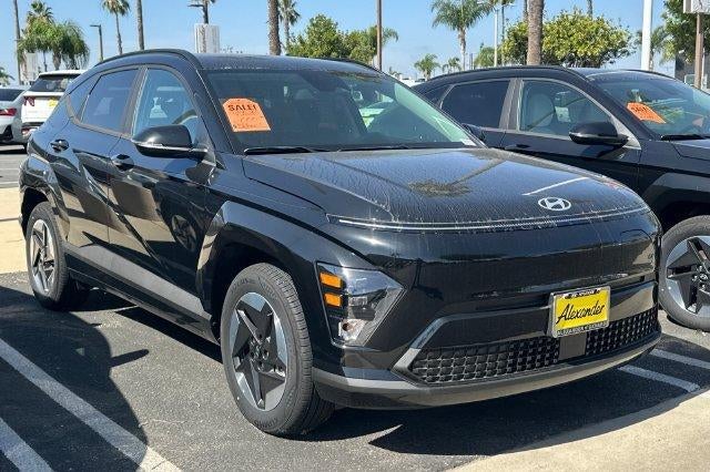 Used 2025 Hyundai Kona EV SEL with VIN KM8HC3A66SU024678 for sale in Oxnard, CA