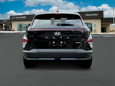 2025 Hyundai KONA ELECTRIC SEL