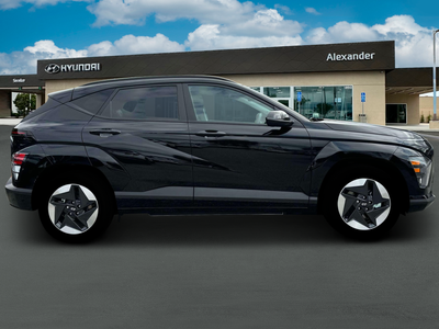 2025 Hyundai KONA ELECTRIC SEL
