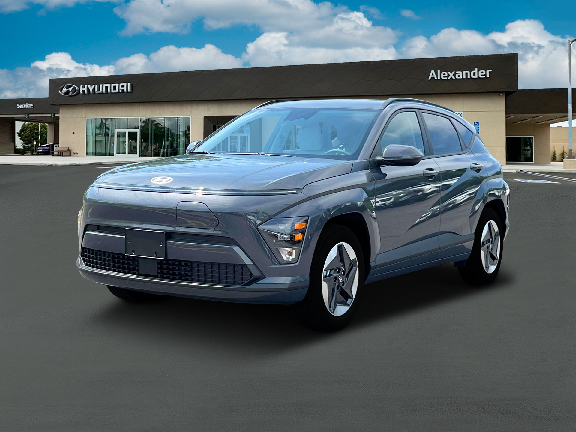 2025 Hyundai KONA ELECTRIC SEL