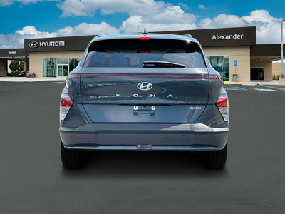 2025 Hyundai KONA ELECTRIC SEL