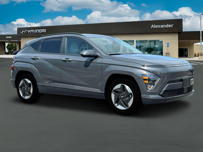 2025 Hyundai KONA ELECTRIC SEL