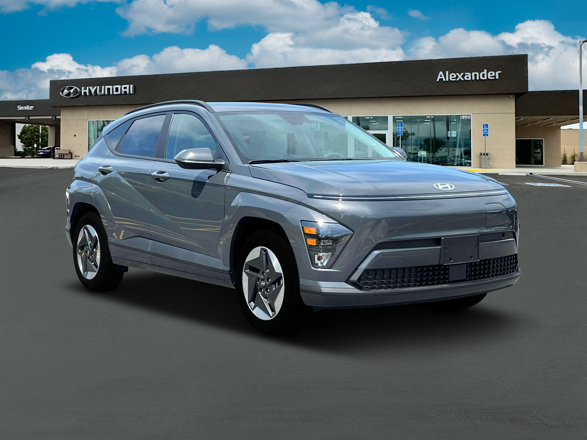 2025 Hyundai KONA ELECTRIC SEL