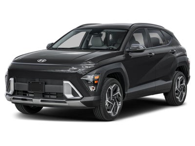 2026 Hyundai KONA SEL Premium FWD