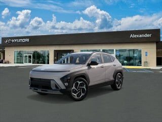 2026 Hyundai KONA SEL Premium FWD