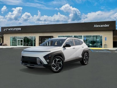 2026 Hyundai KONA SEL Premium FWD